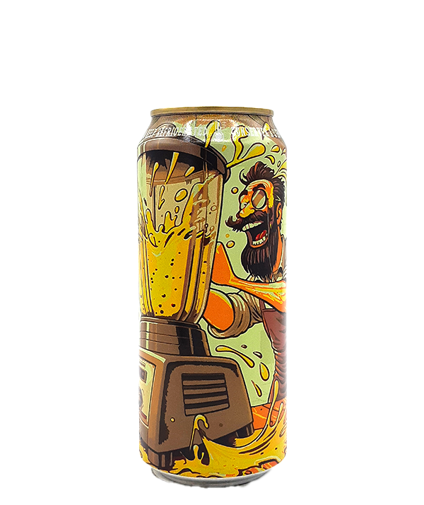 BREW JUICE - mangue banane passion