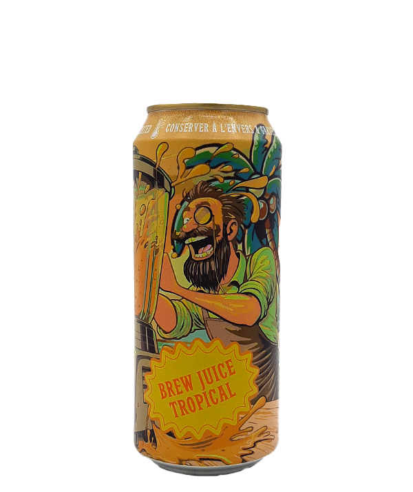 BREW JUICE - Tropical