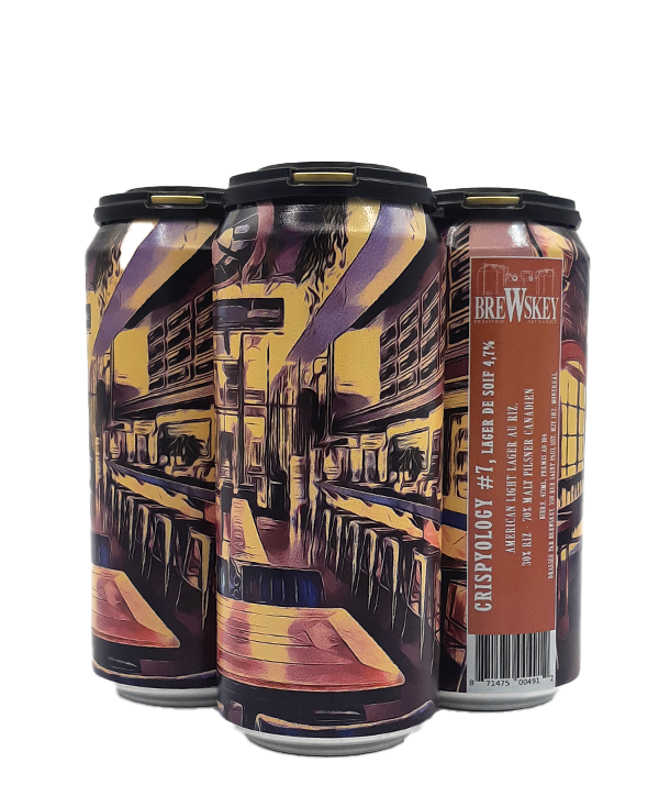 CRISPYOLOGY #7 4PACK