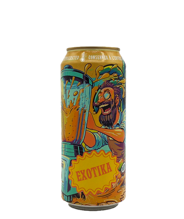 Brew juice - Exotika