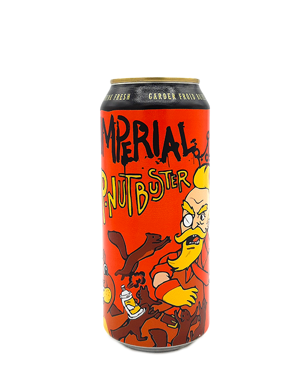 P-nut buster impériale