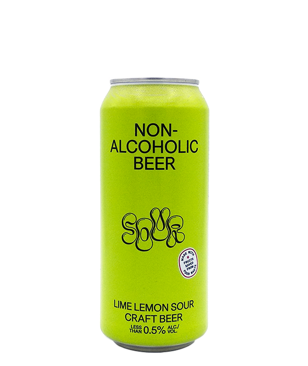 Sure lime citron - Loop