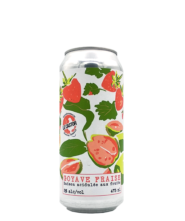 Goyave Fraise