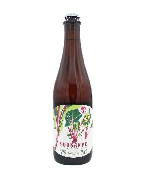 RHUBARBE