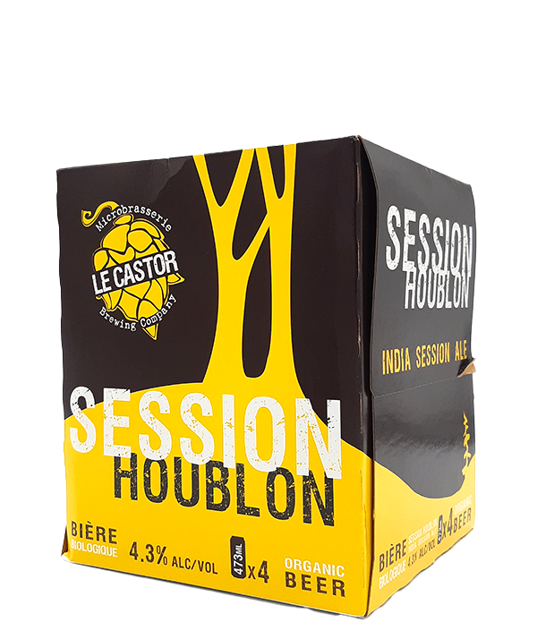 Session houblon (4-pack)