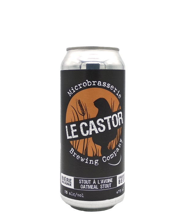 Stout à l'avoine