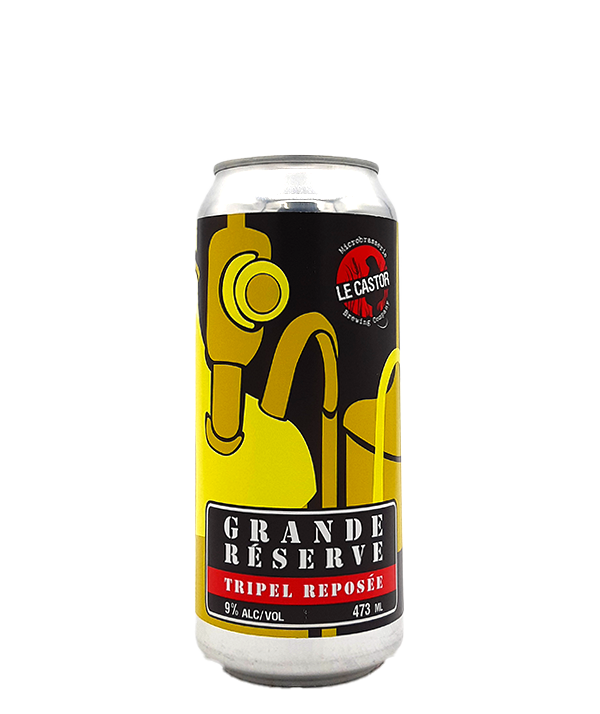 Tripel reposée