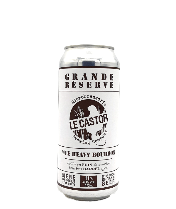 Wee Heavy Bourbon