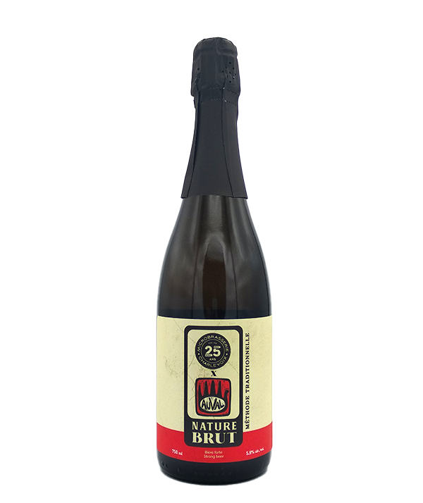NATURE BRUT