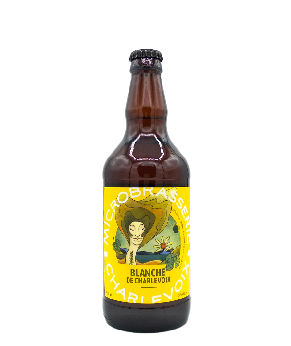 Blanche de Charlevoix
