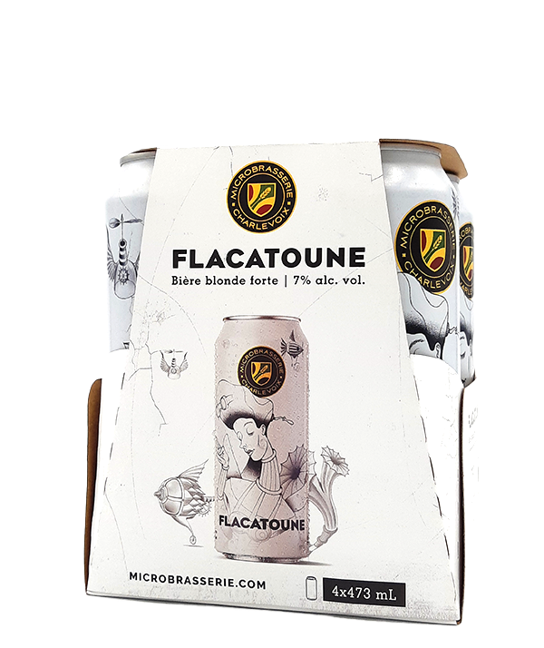 Flacatoune (4-pack)