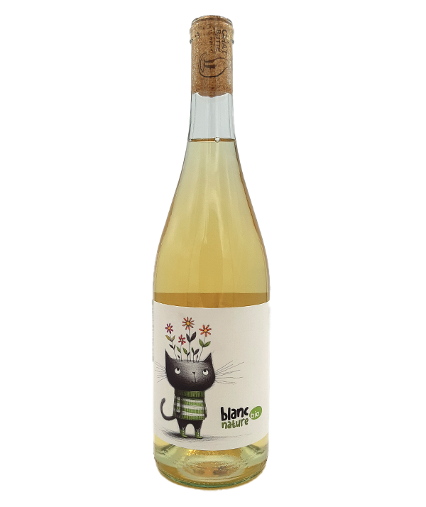 Blanc Bio - Nature