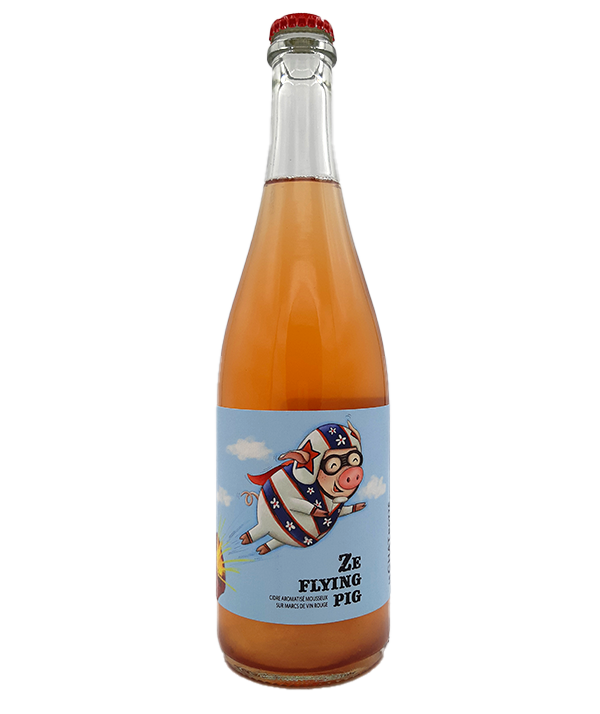 ZE FLYING PIG