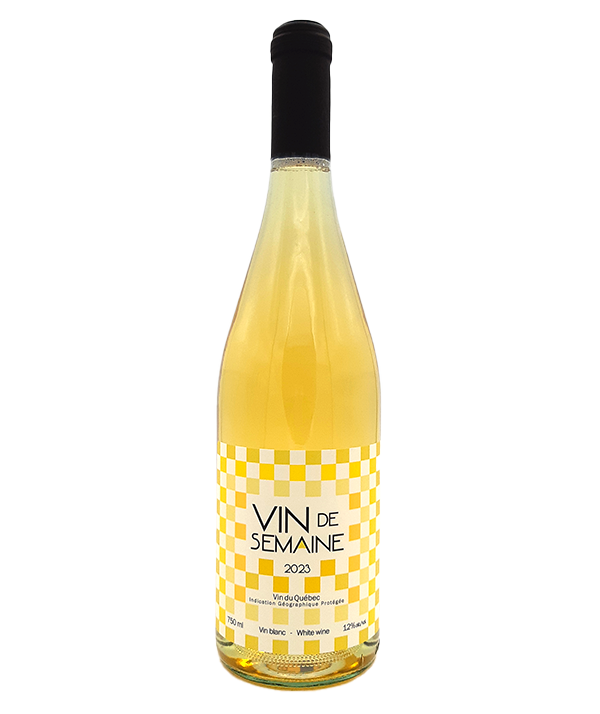 Vin de semaine - Blanc