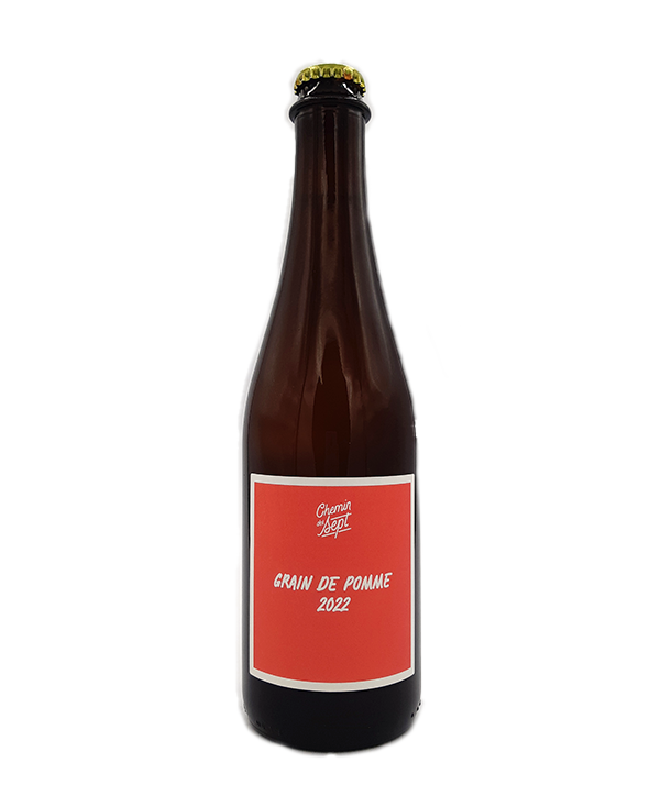 Grain de pomme