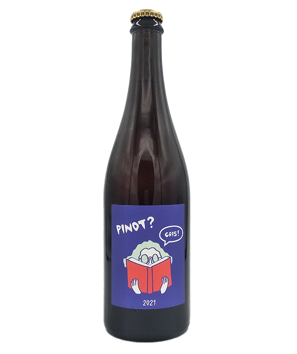 Pinot? Gris!
