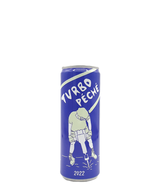 Turbo Péché *en canette*