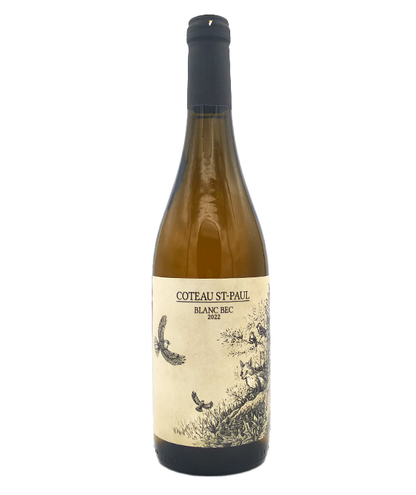 Vin blanc 2022