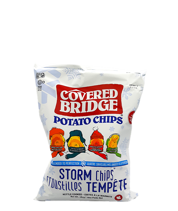 Covered Bridge