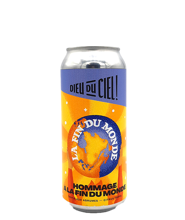 Hommage à la fin du monde