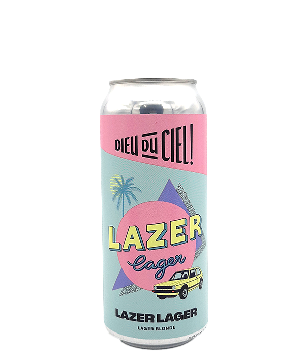 Lazer lager