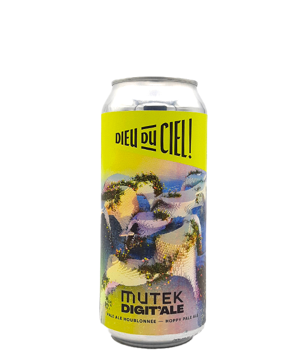 Mutek DIGIT'ALE