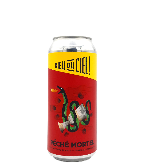 Péché mortel *en canette*