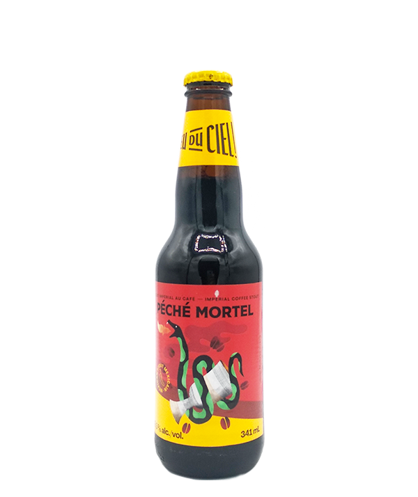 Péché Mortel Stout Mexicain