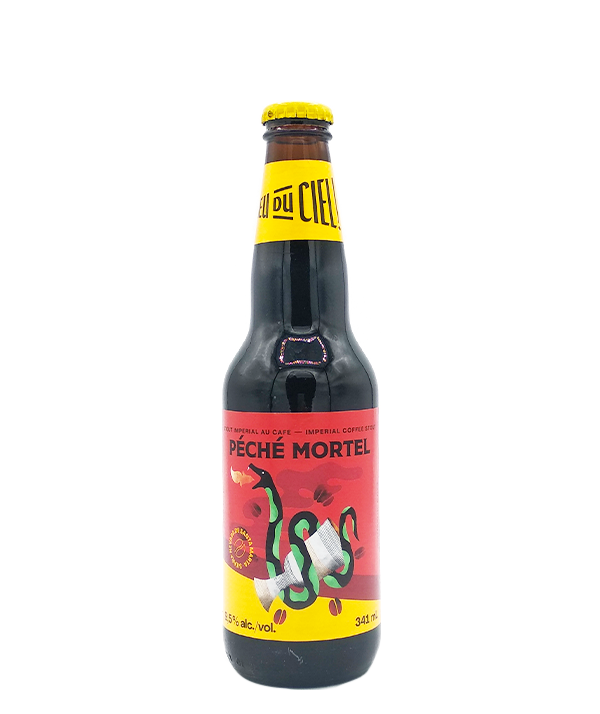 Péché Mortel Café Colombien