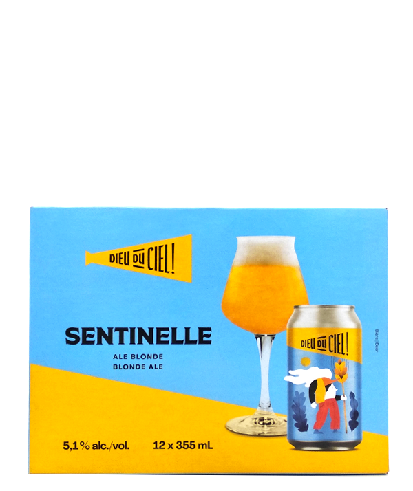 Sentinelle 12pack