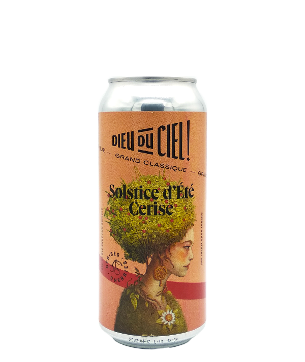 Solstice D'été - Cerise