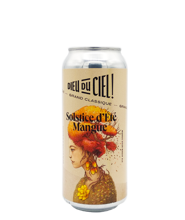 Soltisce d'été - Mangue