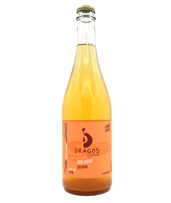 Cidre bouché