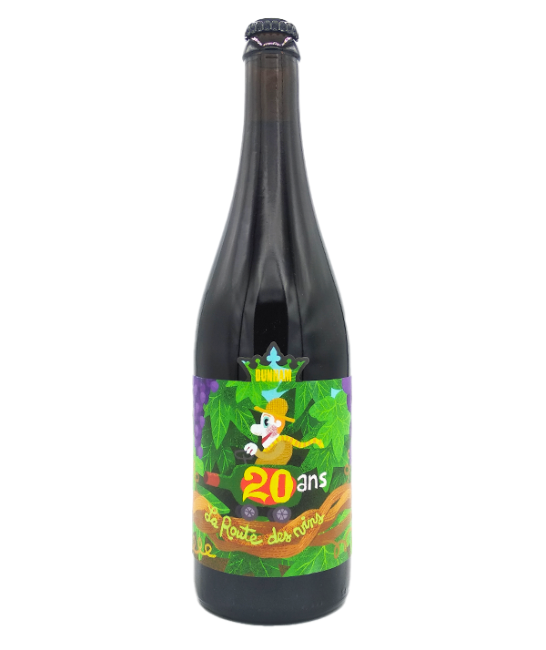 20 ans Route des vins Brome-Missisquoi