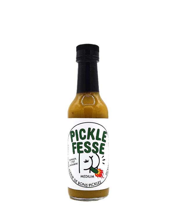 Pickle fesse