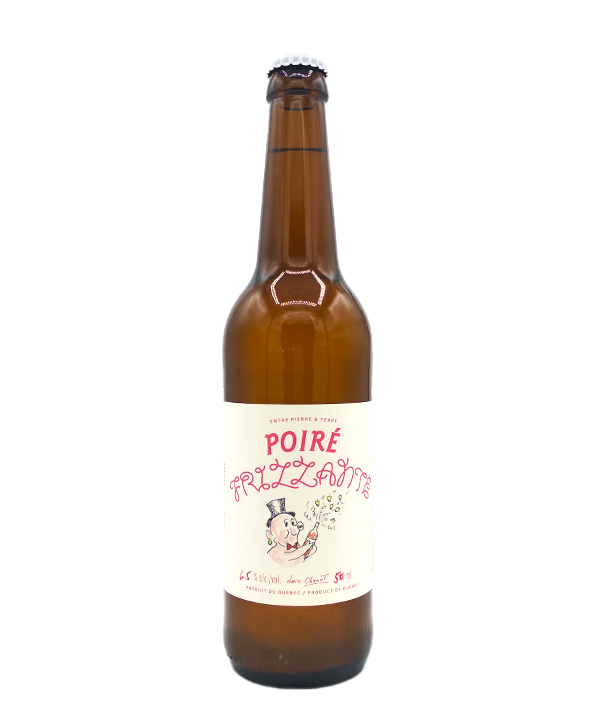 Poiré frizzante