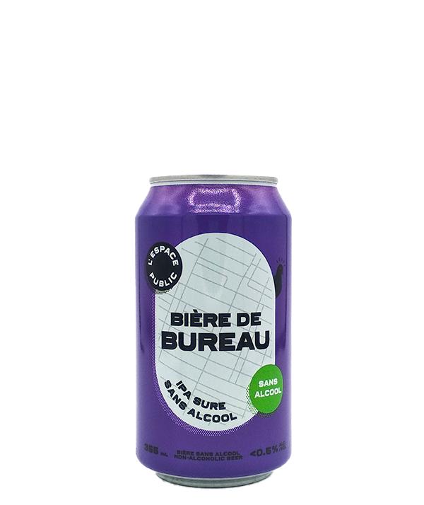 Bière de bureau