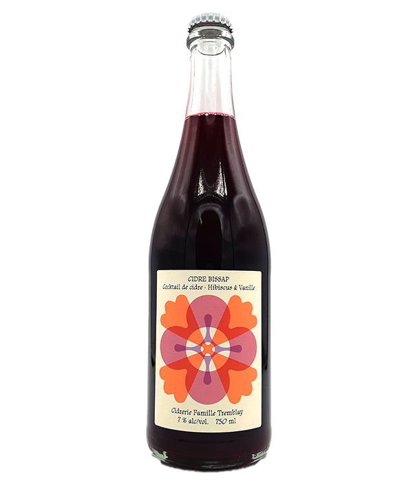 Cidre Bissap