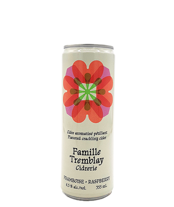 Famille Tremblay - Framboise