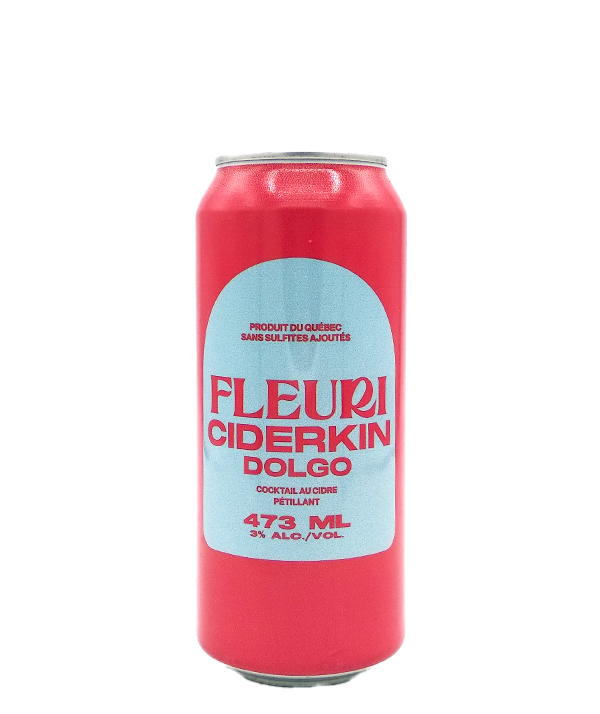Ciderkin Dolgo