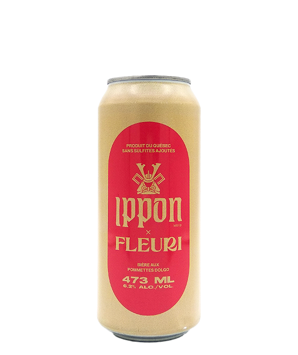Ippon X Fleuri