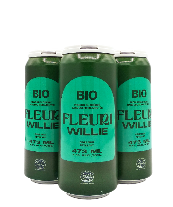 Willie (4-pack)