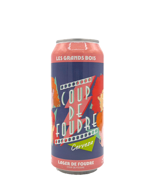 Coup de foudre - Cerveza