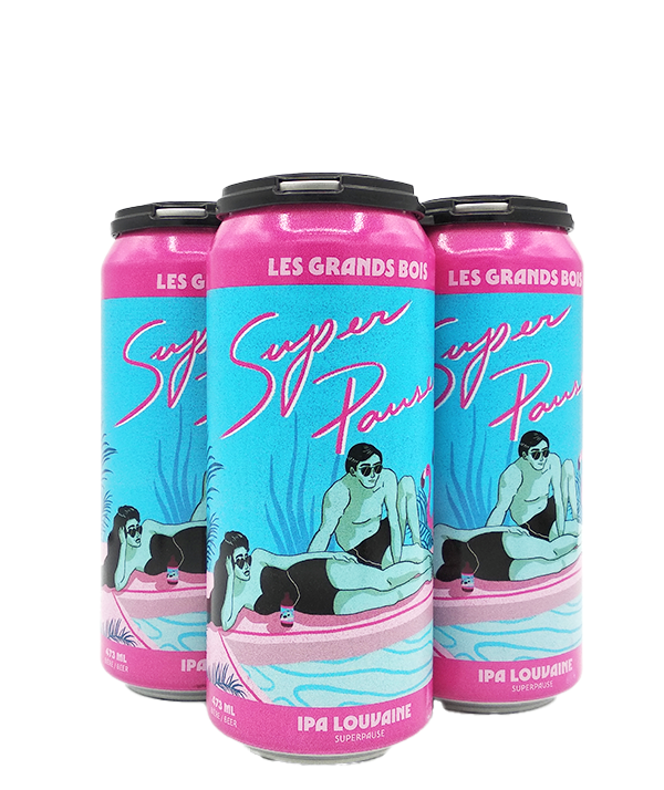 Superpause (4-pack)