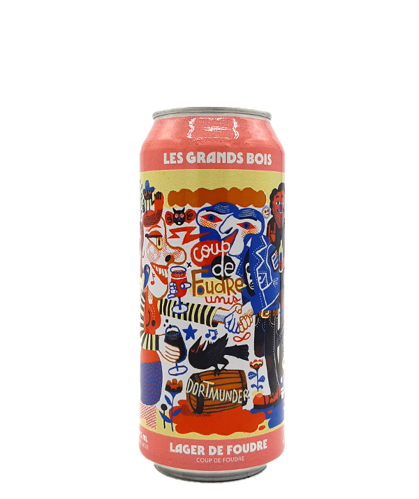 Coup de foudre - Dortmunder