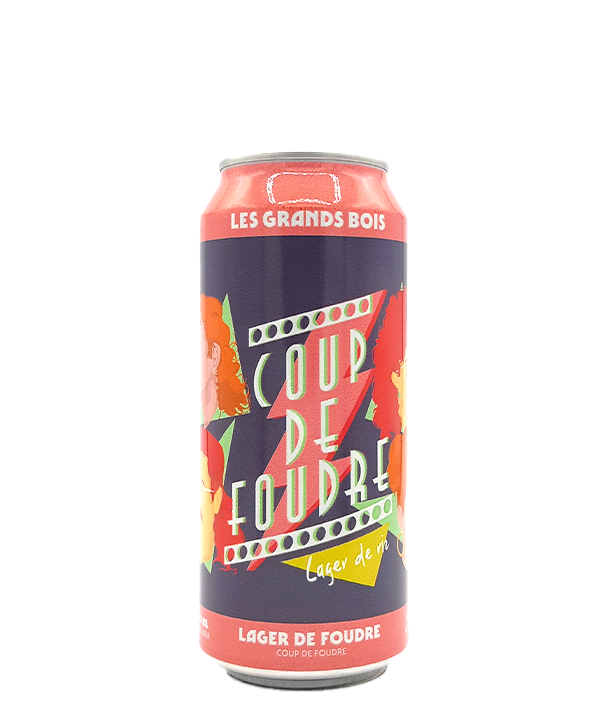 Coup de foudre - Lager de riz
