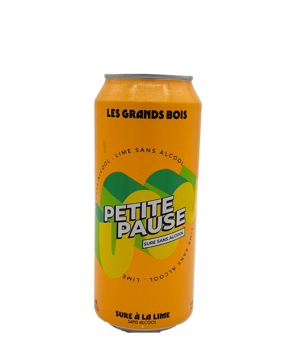 Petite Pause - Sûre à la lime
