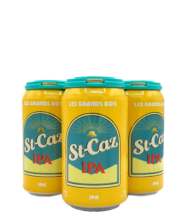 St-Caz IPA (4-pack)