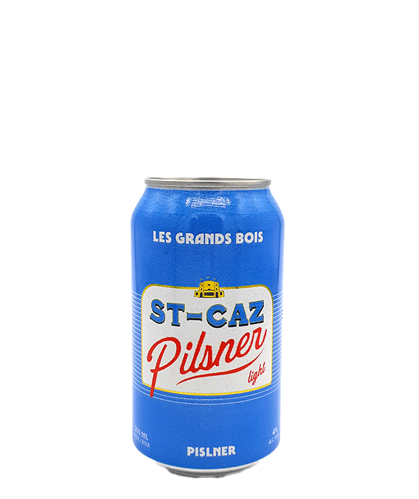 St-Caz Pilsner