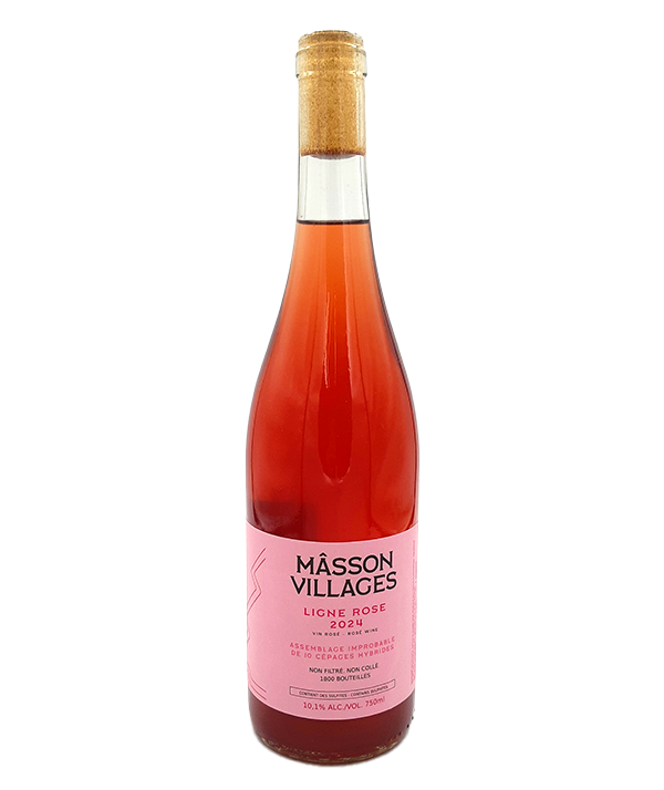 Ligne rose